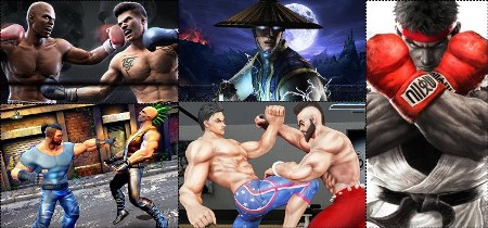 Fightingspel