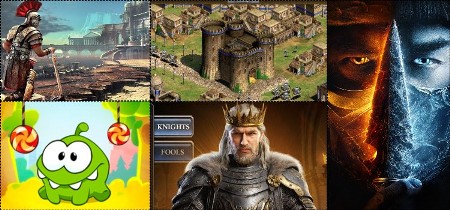Strategispel