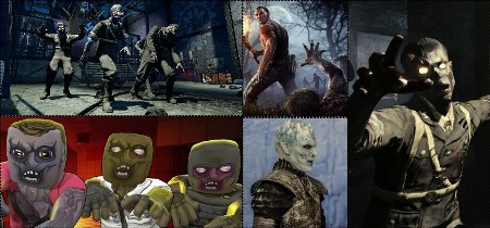 Zombiespel
